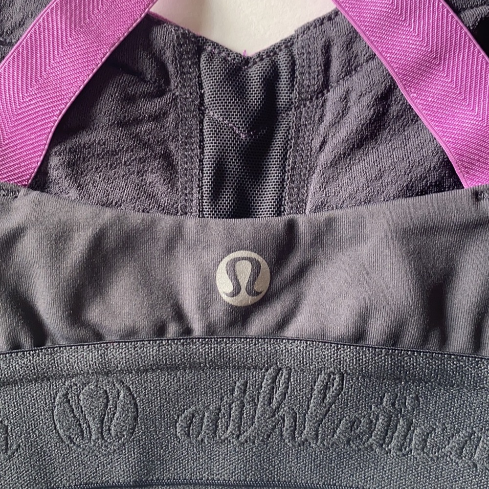 Lululemon Sports Bra - 4 - Picture 4 of 6